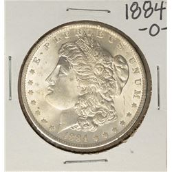 1884-O $1 Morgan Silver Dollar Coin