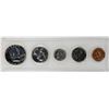 Image 1 : 1960 (5) Coin Proof Set