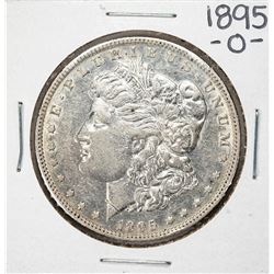 1895-O $1 Morgan Silver Dollar Coin