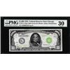 Image 1 : Low Serial Number $1,000 Federal Reserve Note Fr.2211-G Chicago PMG Very Fine 30