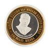 Image 1 : .999 Silver Hilton Las Vegas, Nevada $10 Casino Limited Edition Gaming Token