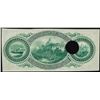 Image 2 : 1870 $5 Jackson, State of Mississippi Obsolete Note
