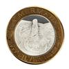 Image 2 : .999 Silver Grand Princess Inaugural Season $10 Casino Limited Edition Gaming Token