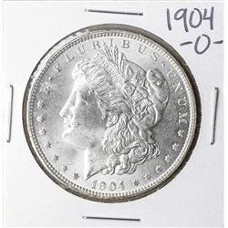 1904-O $1 Morgan Silver Dollar Coin