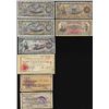 Image 1 : Lot of (8) Mexico Revolutionary Mixed Notes