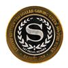 Image 1 : .999 Silver Desert Inn Las Vegas, Nevada $10 Limited Edition Gaming Token