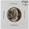 Image 1 : 1935-S Washington Quarter Coin