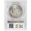 Image 2 : 1878-CC $1 Morgan Silver Dollar Coin PCGS MS64+