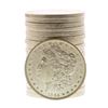 Image 1 : Roll of (20) Brilliant Uncirculated 1884-O $1 Morgan Silver Dollar Coins