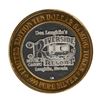 Image 2 : .999 Fine Silver Riverside Casino Laughlin, NV $10 Limited Edition Gaming Token