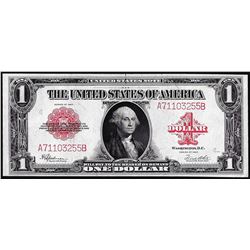 1923 $1 Legal Tender Note