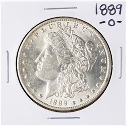 1889-O $1 Morgan Silver Dollar Coin