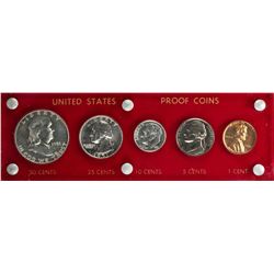 1951 (5) Coin Proof Set