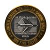 Image 2 : .999 Silver McCarran International Airport $10 Casino Limited Edition Gaming Token