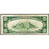 Image 2 : 1929 $20 Riggs NB of Washington, District of Columbia CH# 5046 National Currency Note