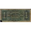 Image 2 : 1886 $1 Martha Washington Silver Certificate Note Corner Missing