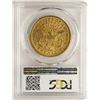 Image 2 : 1873-S Closed 3 $20 Liberty Head Double Eagle Gold Coin PCGS XF40