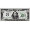 Image 1 : 1934A $500 Federal Reserve Note San Francisco