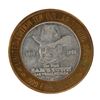 Image 2 : .999 Silver Sam's Town Las Vegas Nevada $10 Casino Limited Edition Gaming Token
