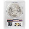 Image 2 : 1898-S $1 Morgan Silver Dollar Coin PCGS MS62