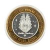 Image 1 : .999 Silver Hilton Las Vegas, Nevada $10 Casino Limited Edition Gaming Token
