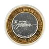Image 2 : .999 Silver Hilton Las Vegas, Nevada $10 Casino Limited Edition Gaming Token