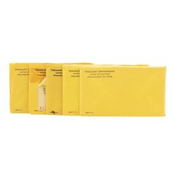 Lot of (5) 1964 (5) Coin Proof Sets