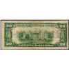 Image 2 : 1934A $20 Hawaii WWII Emergency Issue Federal Reserve Note