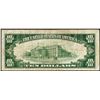 Image 2 : 1929 $10 First National Bank of Shreveport, LA CH# 3595 National Currency Note