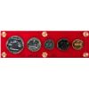 Image 2 : 1962 (5) Coin Proof Set