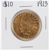 Image 1 : 1913 $10 Indian Head Eagle Gold Coin