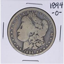 1894-O $1 Morgan Silver Dollar Coin