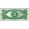 Image 2 : 1917 $2 Legal Tender Note