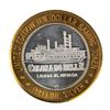 Image 1 : .999 Silver Colorado Belle Laughlin, Nevada $10 Casino Limited Edition Gaming Token.
