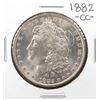 Image 1 : 1882-CC $1 Morgan Silver Dollar Coin