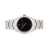 Image 1 : Rolex Mens Air-King Stainless Steel Wristwatch