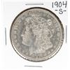Image 1 : 1904-S $1 Morgan Silver Dollar Coin