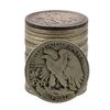 Image 2 : Roll of (20) Assorted Date 1929 and Earlier Walking Liberty Half Dollar Coins