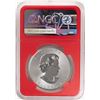 Image 2 : 2018 Canada $5 Maple Leaf Silver Coin NGC MS70 Incuse Design