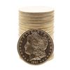Image 1 : Roll of (20) Brilliant Uncirculated 1881-S Morgan Silver Dollar Coins