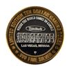 Image 2 : .999 Silver Horseshoe Las Vegas $10 Casino Limited Edition Gaming Token