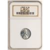 Image 1 : 1943-S Lincoln Steel Cent Coin NGC MS67