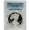 Image 1 : 2015-W $1 Proof American Silver Eagle Coin PCGS PR70DCAM