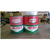 Image 1 : 2- CO-OP Antifreeze Tins