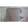 Image 1 : 3- Fork Tines & 2- Meat Hooks