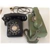 Image 1 : 2 Rotary Telephones