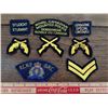 Image 1 : RCMP Patches