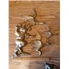 Image 1 : Brass Wall Ornaments