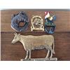 Image 1 : Brass Key Holders