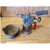 Image 1 : Blow Torch, Iron and Babbitt Pot